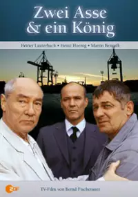 Plakat filmu Zwei Asse und ein König