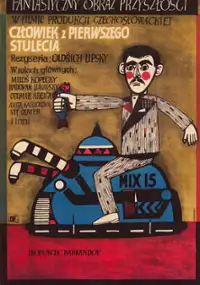 Plakat filmu Człowiek z pierwszego stulecia