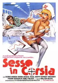 Plakat filmu Krankenschwestern-Report