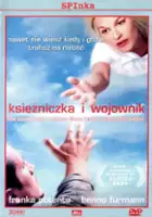 plakat filmu Księżniczka i wojownik