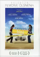 plakat filmu I wszystko lśni