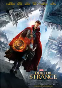 Plakat filmu Doktor Strange