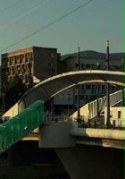 plakat filmu View from the Bridge: Stories from Kosovo