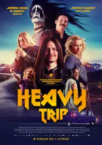 Plakat filmu Heavy Trip