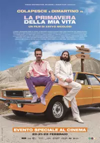 Plakat filmu La primavera della mia vita