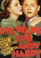 plakat filmu Life Begins for Andy Hardy