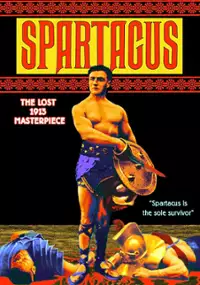 Plakat filmu Spartaco