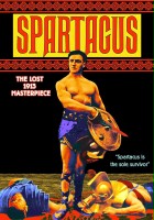 plakat filmu Spartaco