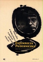 plakat filmu Tajemnicza puderniczka