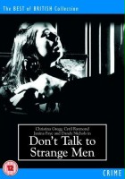 plakat filmu Don't Talk to Strange Men