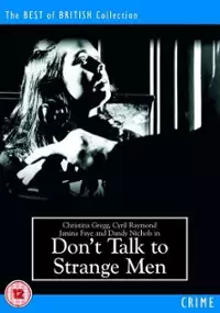 Plakat filmu Don't Talk to Strange Men