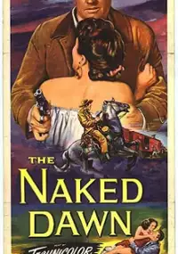 Plakat filmu The Naked Dawn