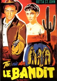 Plakat filmu The Naked Dawn