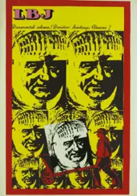 Plakat filmu LBJ