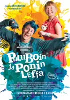 plakat filmu Puluboin ja Ponin leffa