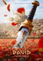 plakat filmu David