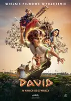 plakat filmu David