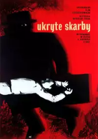 Plakat filmu Ukryte skarby