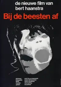 Plakat filmu Małpa i supermałpa