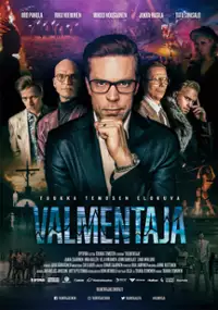 Plakat filmu Valmentaja