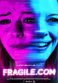 Plakat filmu Fragile.com