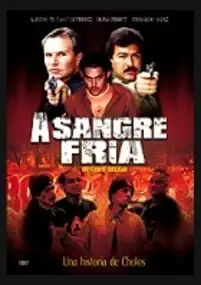 Plakat filmu A Sangre fria