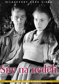 Plakat filmu Sny na neděli