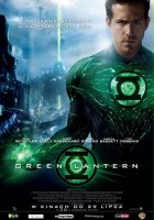 plakat filmu Green Lantern