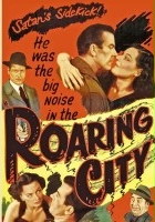 plakat filmu Roaring City