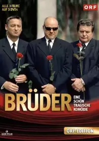 Plakat filmu Br&uuml;der
