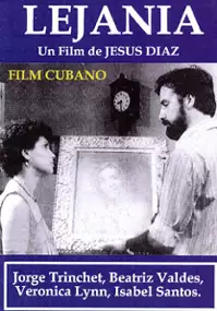 Plakat filmu Lejanía