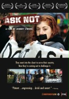 plakat filmu Ask Not