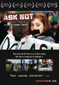 Plakat filmu Ask Not