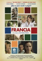 plakat filmu France