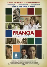 Plakat filmu Francia