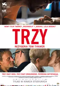 Plakat filmu Trzy