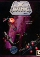 plakat filmu Star Wars: X-Wing