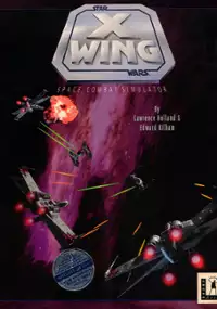 Plakat gry Star Wars: X-Wing