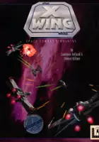 plakat filmu Star Wars: X-Wing