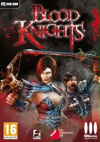 plakat filmu Blood Knights