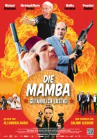 plakat filmu Die Mamba