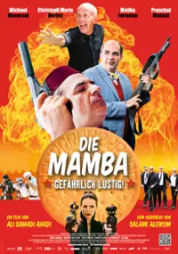 Plakat filmu Die Mamba