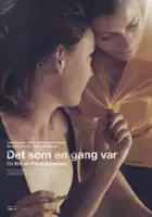 plakat filmu Det som en gang var