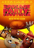 plakat - Sausage Party: Foodtopia (2024)