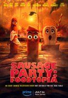 plakat filmu Sausage Party: Żarciotopia