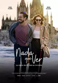 Plakat filmu Nada Que Ver