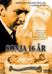 Plakat filmu Sonja - 16 år
