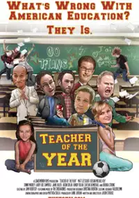 Plakat filmu Teacher of the Year