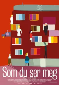 Plakat filmu Som du ser meg