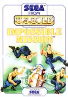 plakat gry Impossible Mission